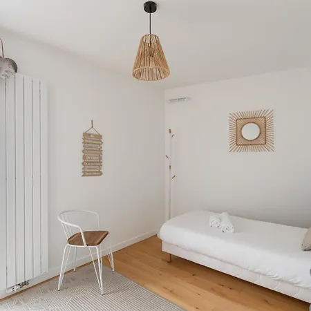 Namaste - Bel Appt Pour 5 Avec Terrasse Parking *